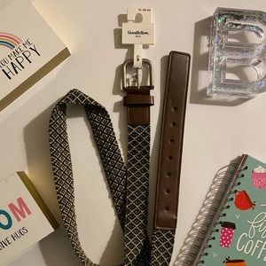 NEW GOODFELLOW & CO Belt XL